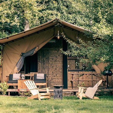 Lodges Des Grands Chenes Andelarrot エクステリア 写真